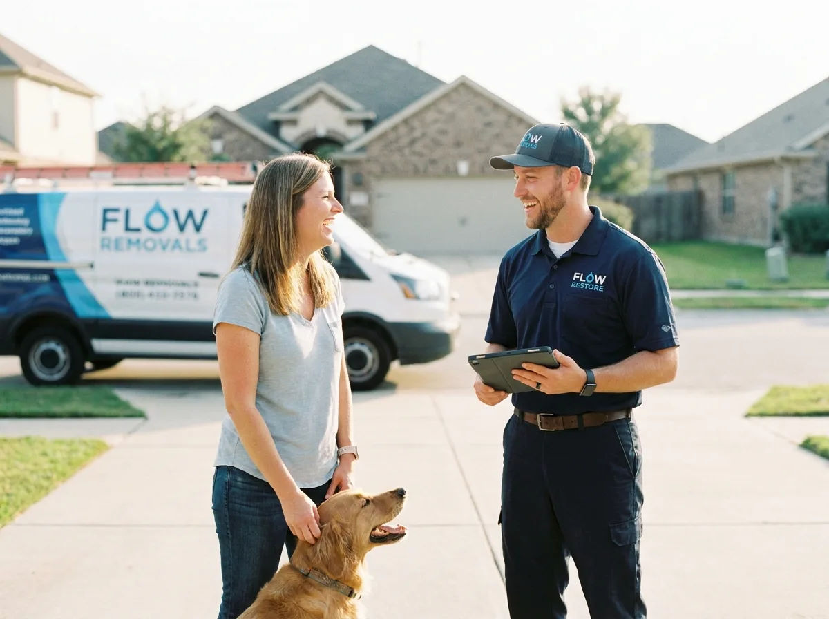Water Removal Exeter, MO FAQs